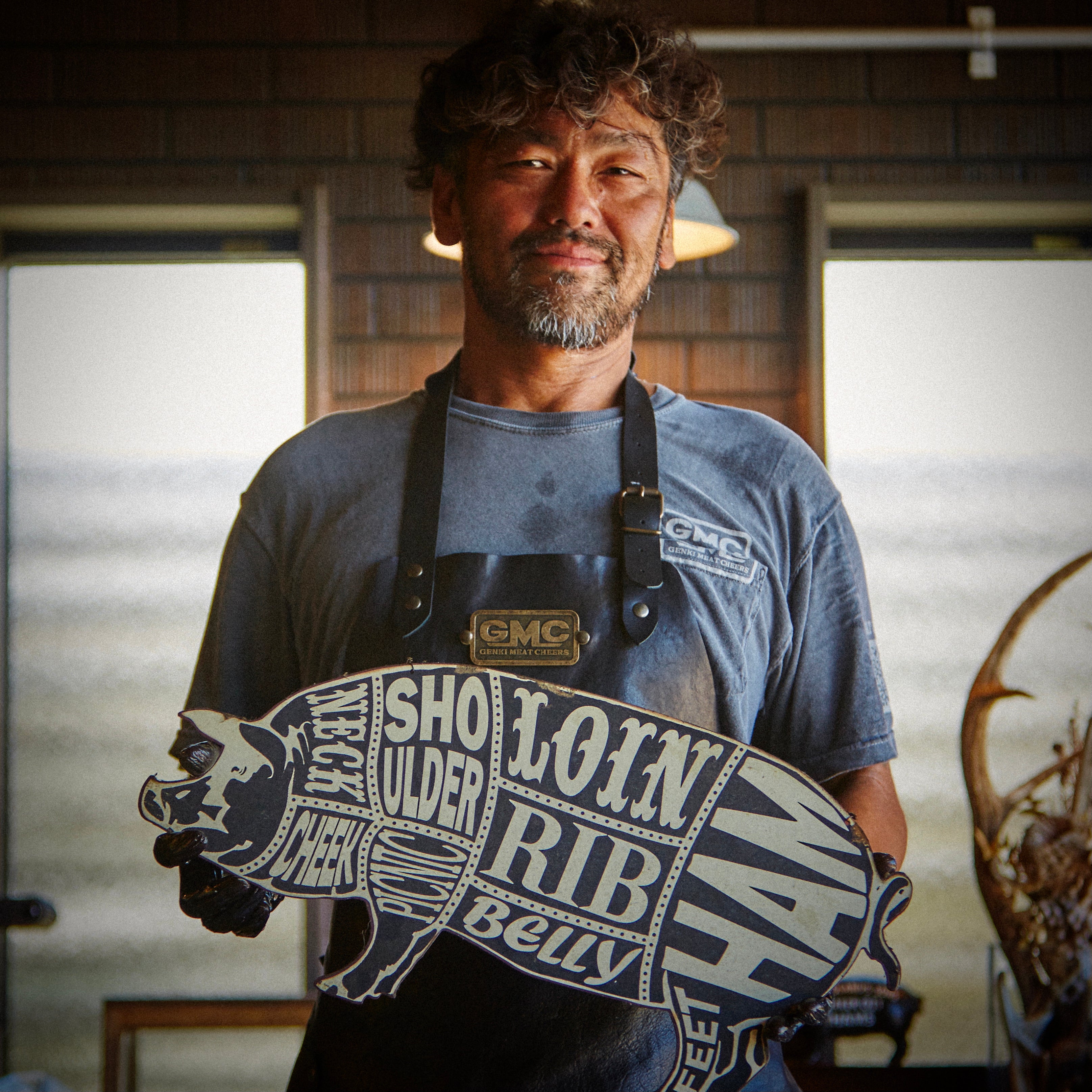 GMC薩摩黒豚ハンバーグ パティ8個入