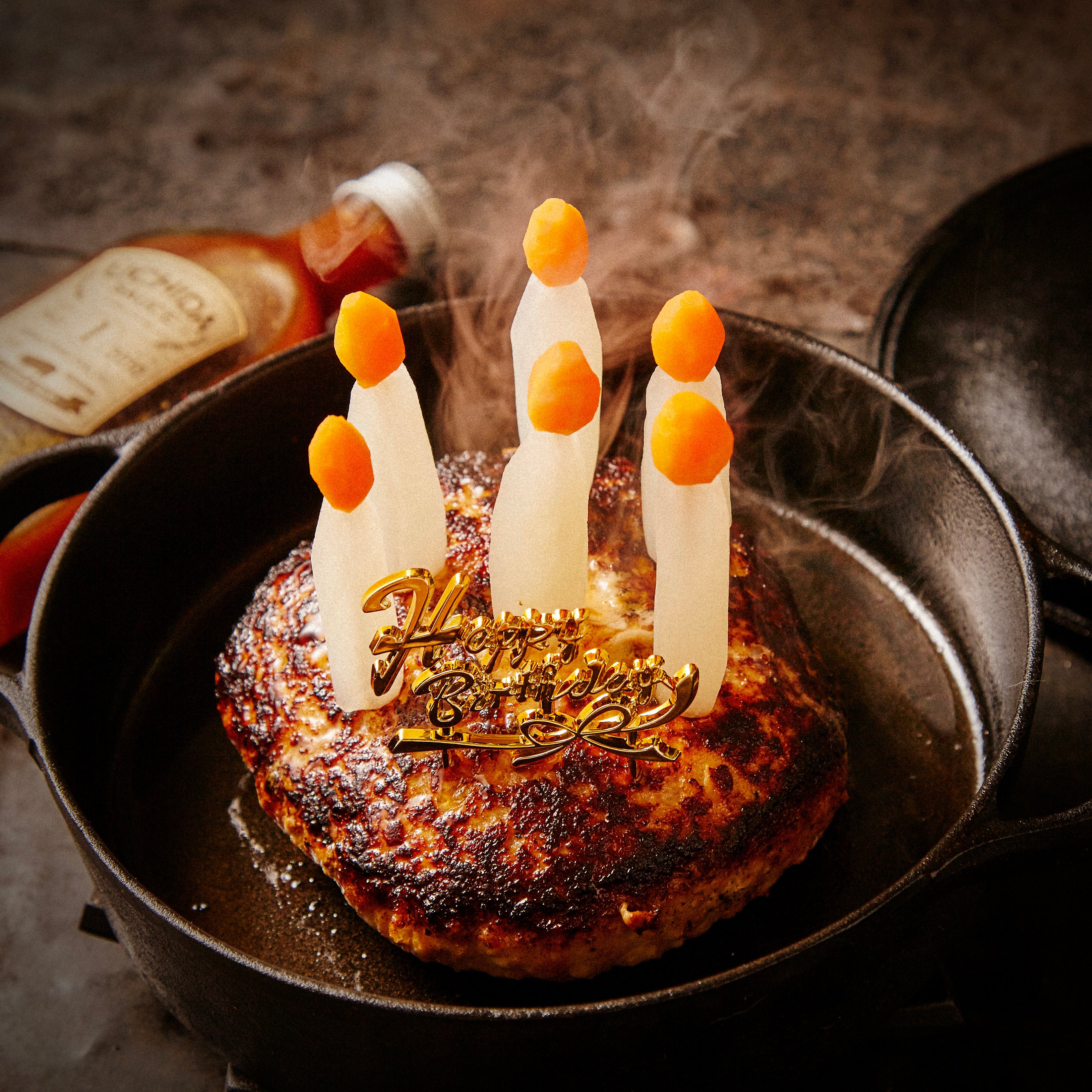 GMC薩摩黒豚ハンバーグ パティ8個入