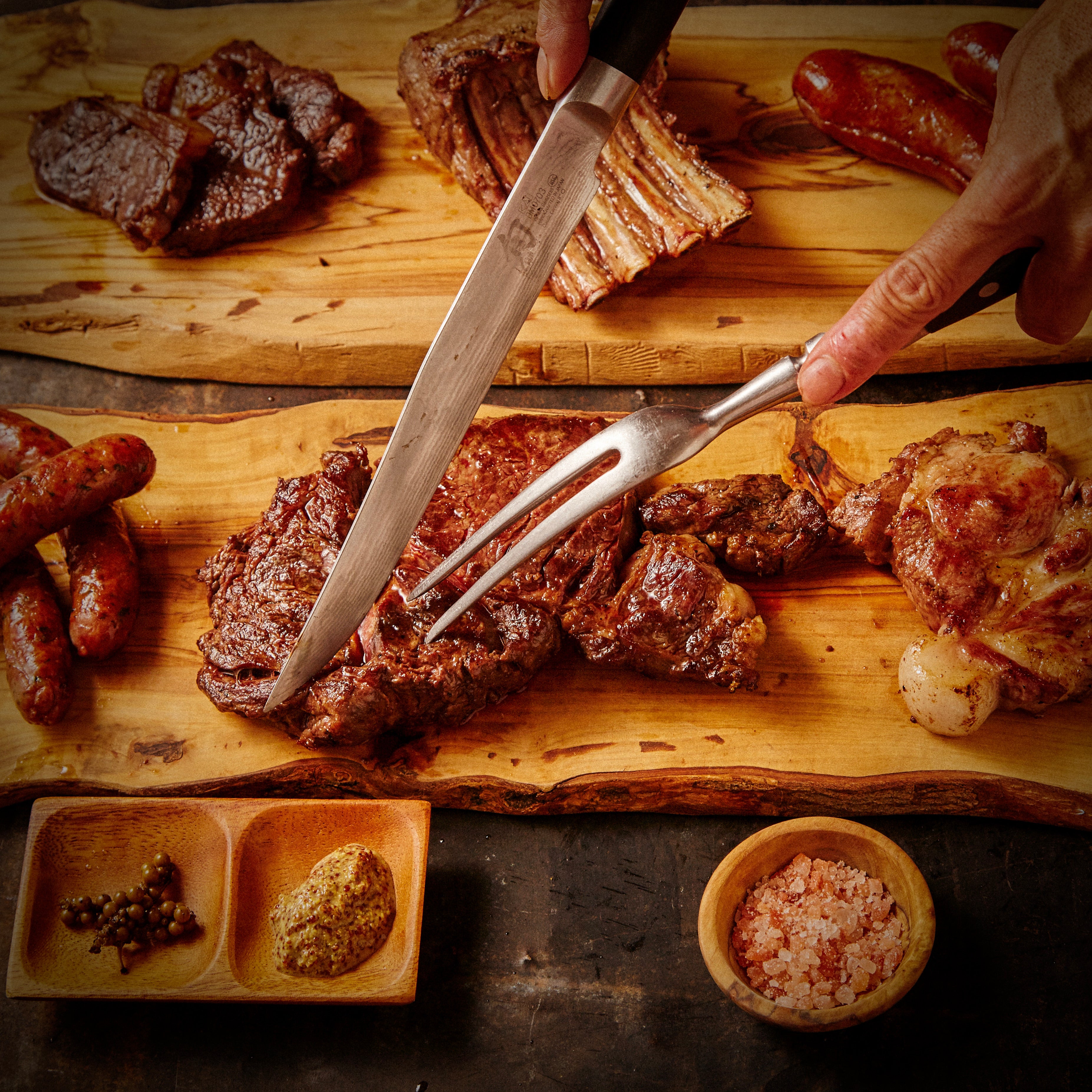GMCプレミアム肉SET 8-12pc | Genki Meat Cheers GMCプレミアム肉SET 8-12pc | Genki Meat Cheers